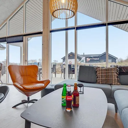 Feriehus 7 Bedroom Beautiful In Sydals Sarup