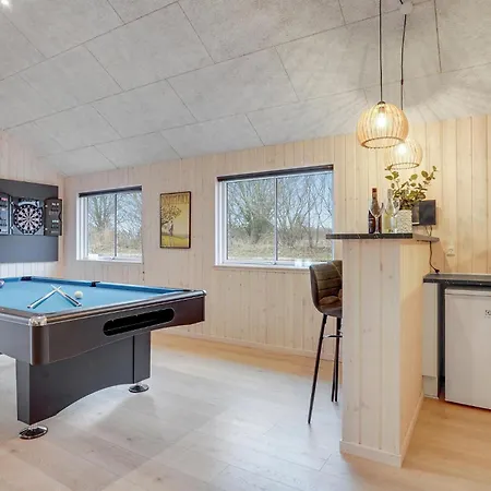 Awesome In Sydals With Sauna Sarup