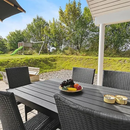 Awesome In Sydals With Sauna Sarup