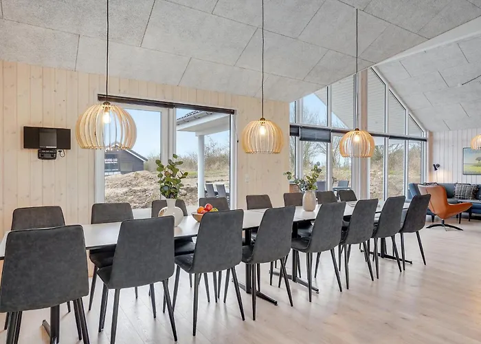 Awesome In Sydals With Sauna *