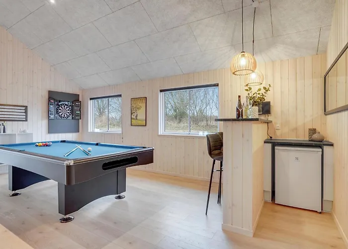 Awesome In Sydals With Sauna Sarup