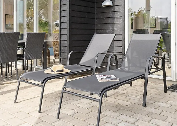 Awesome In Sydals With Sauna Сasa de vacaciones