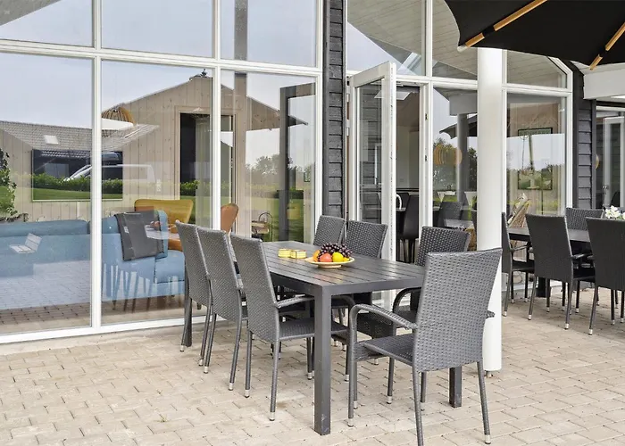 Awesome In Sydals With Sauna Sarup