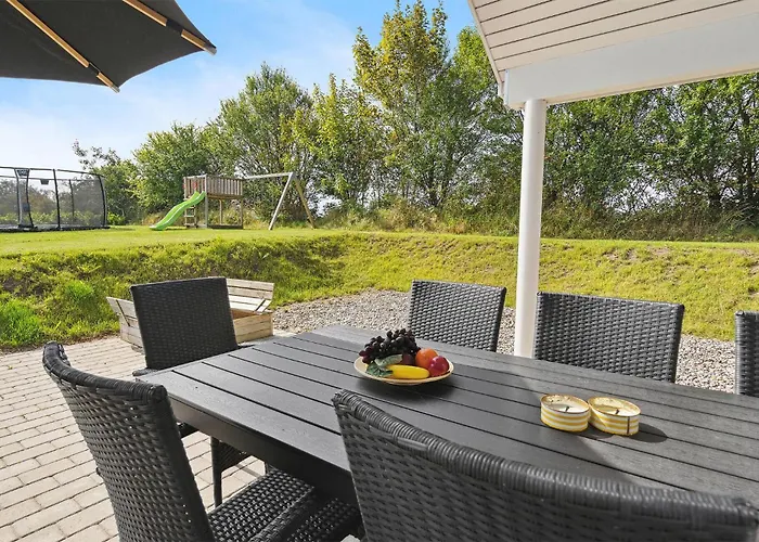 Awesome In Sydals With Sauna Sarup